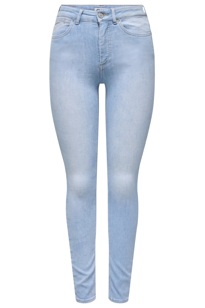 Only blauwe dames jeans | Vooraanzicht