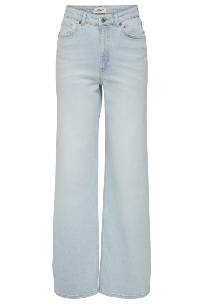 Only blauwe dames jeans | Vooraanzicht
