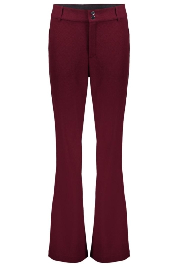Geisha BROEK MET STRUCTUUR PATROON 51610 21 PORT