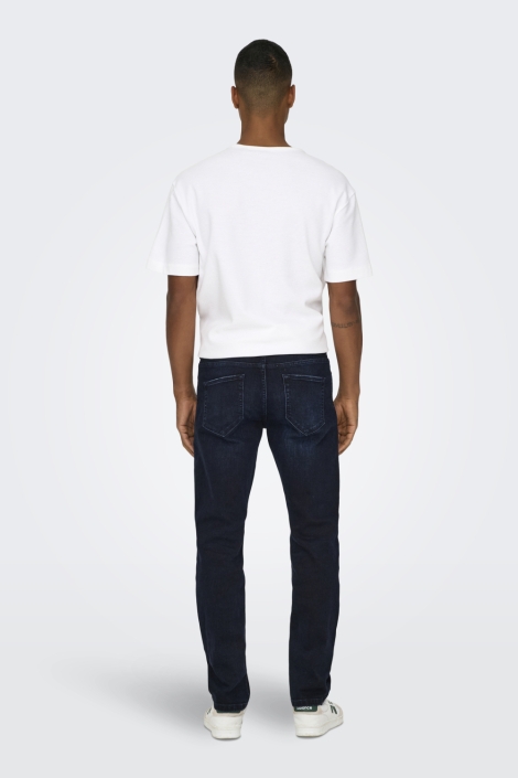 Only & Sons blauwe heren jeans | Model