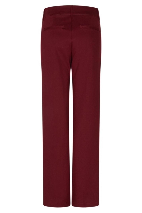 Red Button paarse dames broek | Achteraanzicht