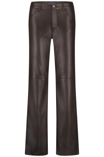 Red Button COLETTE FAUX LEATHER SRB4627 BROWN