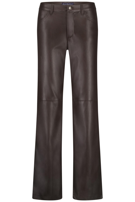 Red Button bruine dames broek | Vooraanzicht