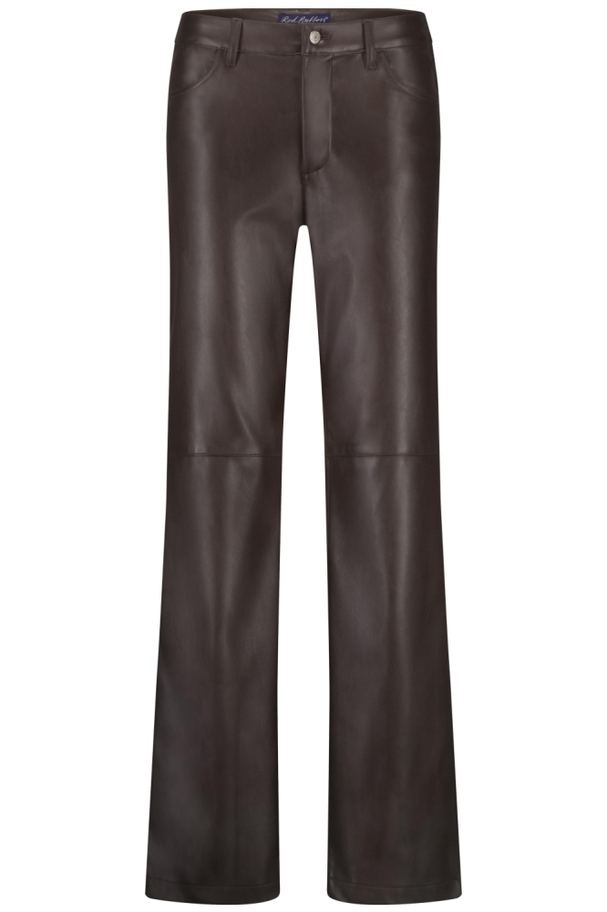 Red Button bruine dames broek | Vooraanzicht