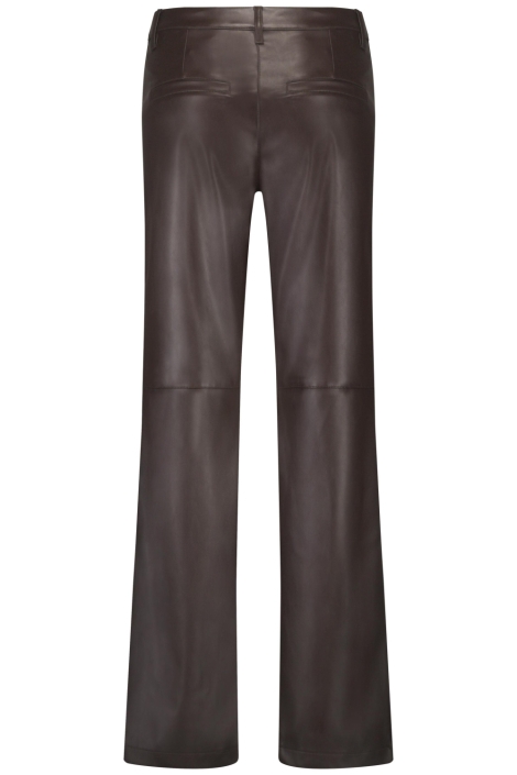 Red Button bruine dames broek | Achteraanzicht