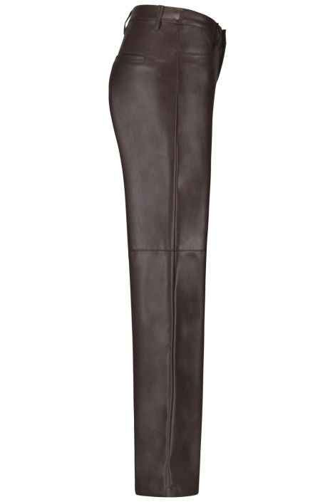 Red Button bruine dames broek | Zijaanzicht
