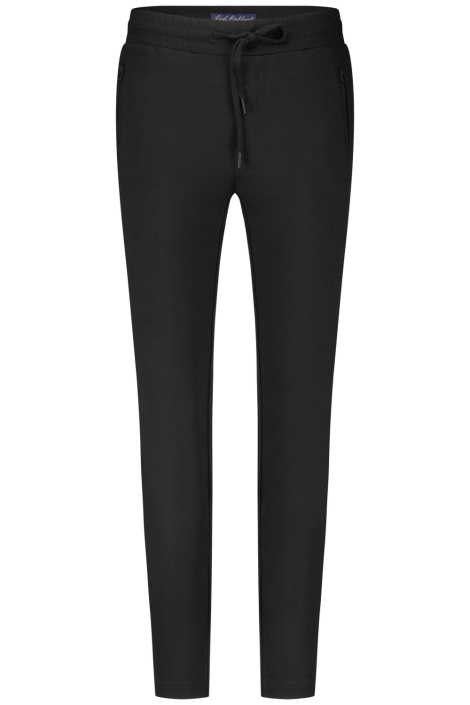 Red Button zwarte dames broek | Vooraanzicht