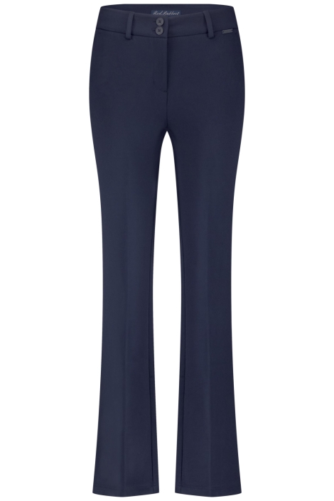 Red Button blauwe dames broek | Vooraanzicht
