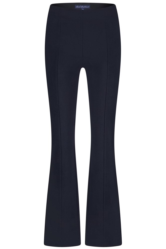 Red Button blauwe dames broek | Vooraanzicht