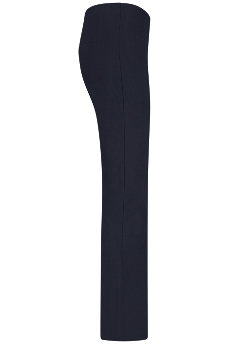 Red Button blauwe dames broek | Zijaanzicht
