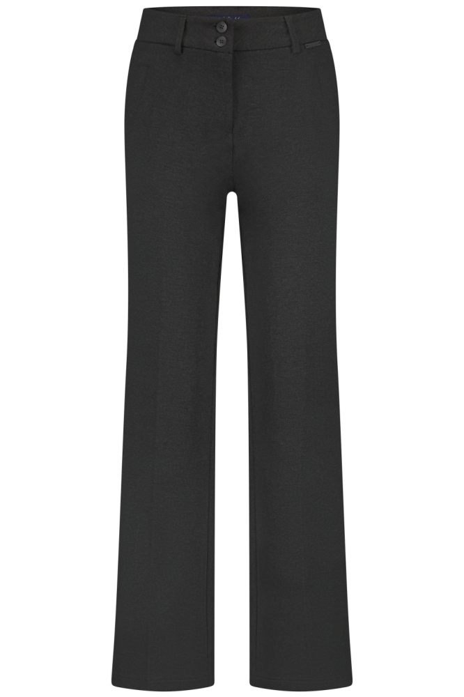 Red Button grijze dames broek | Vooraanzicht