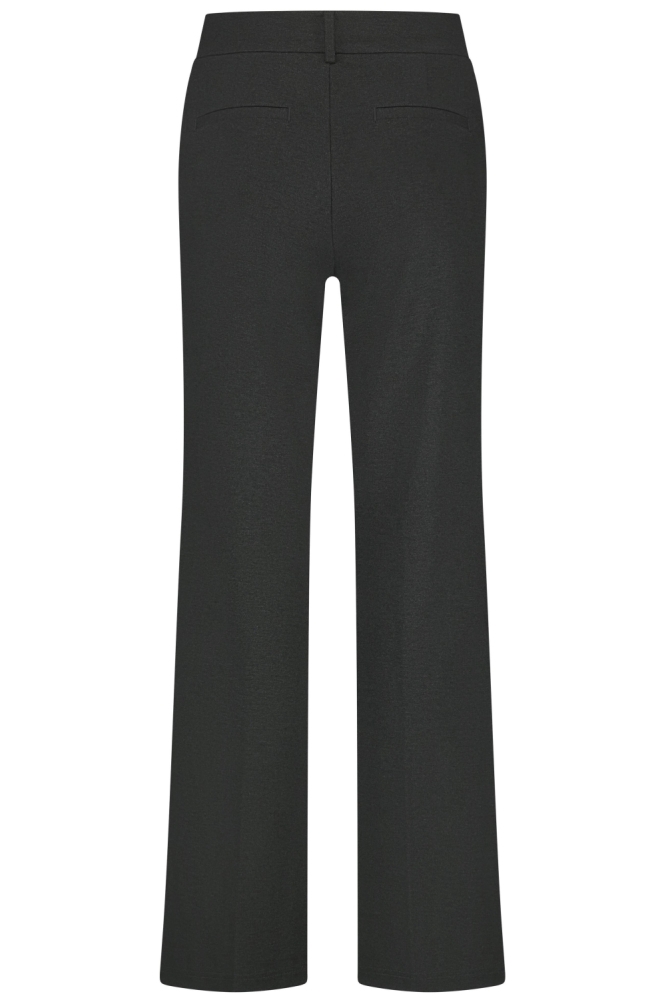 Red Button grijze dames broek | Achteraanzicht