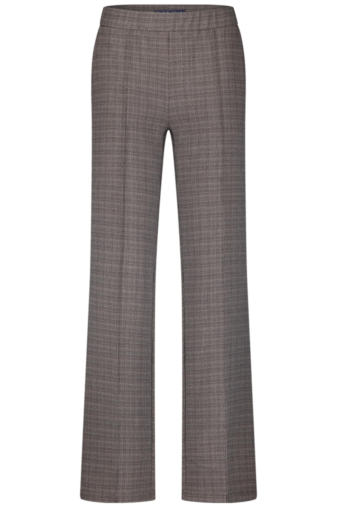 Red Button bruine dames broek | Vooraanzicht