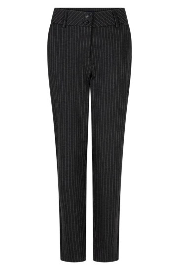 Red Button DIANA PUNTA PINSTRIPE SRB4703 GREY