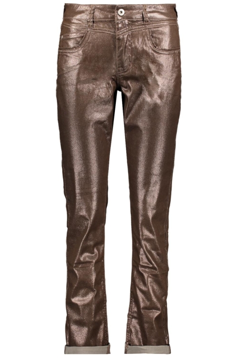 Red Button bruine dames broek | Vooraanzicht