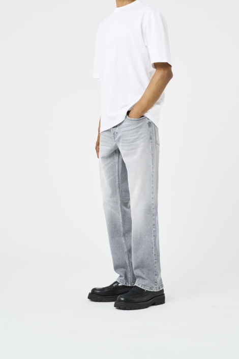 Only & Sons grijze heren jeans | Model