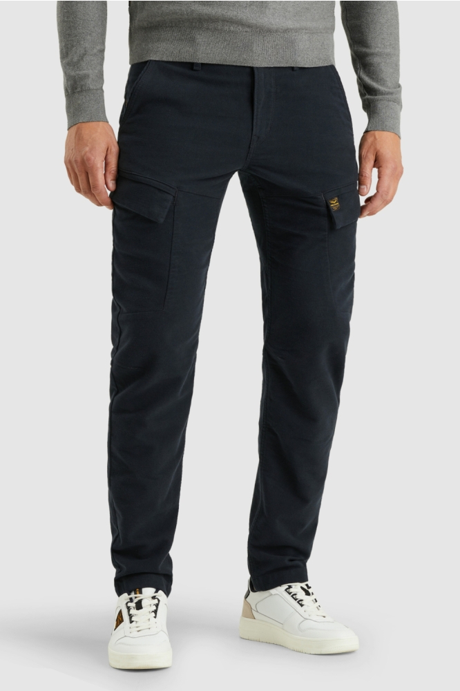 PME legend blauwe heren broek | 