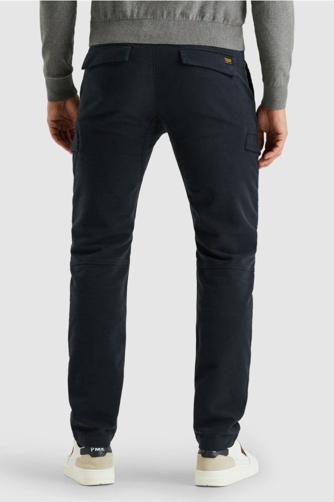 PME legend blauwe heren broek | 
