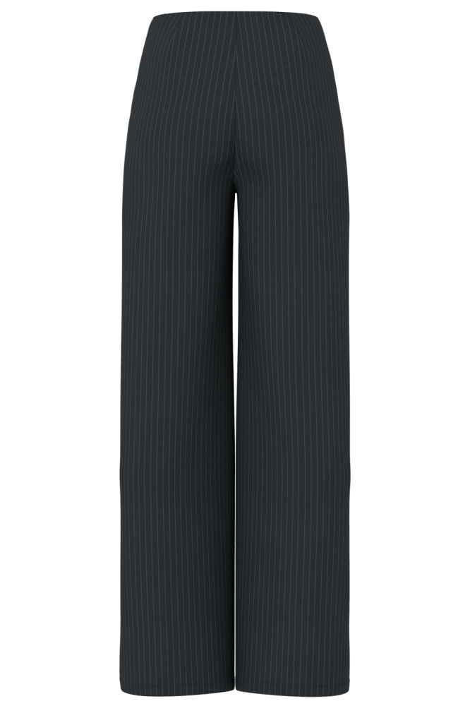 Pieces blauwe dames broek | 