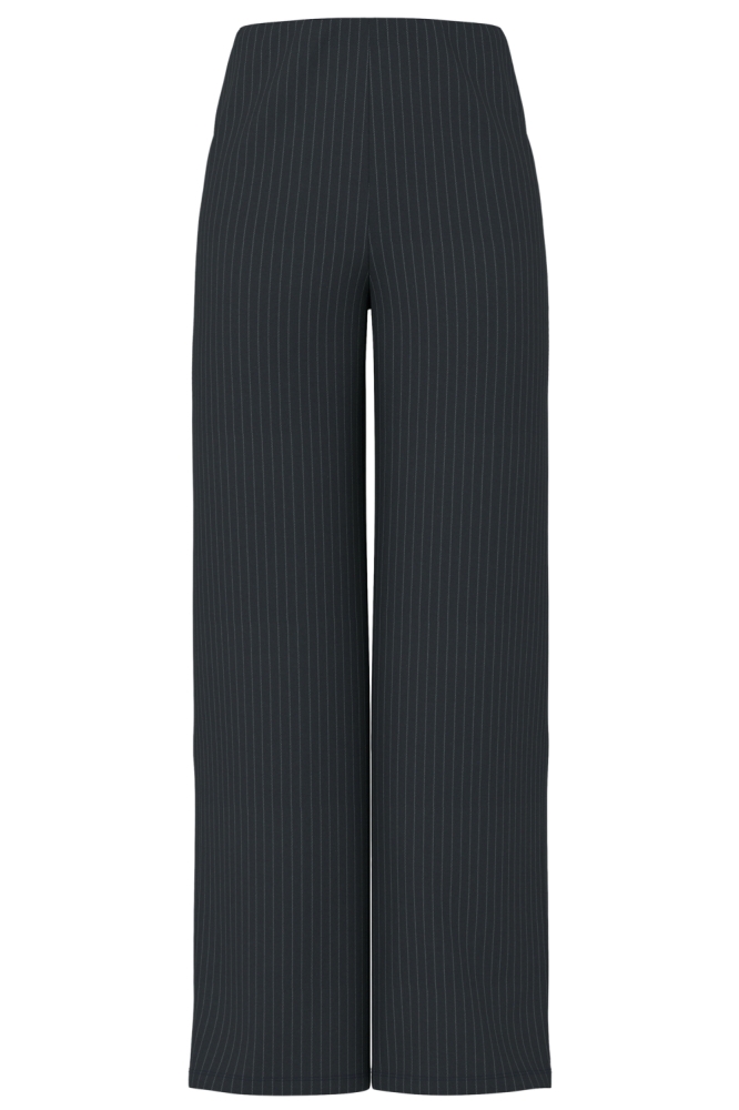 Pieces blauwe dames broek | 