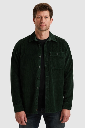 PME legend Overhemd OVERHEMD VAN CORDUROY PSI2510206 6027