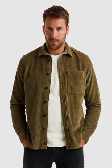 PME legend Overhemd OVERHEMD VAN CORDUROY PSI2510206 6389
