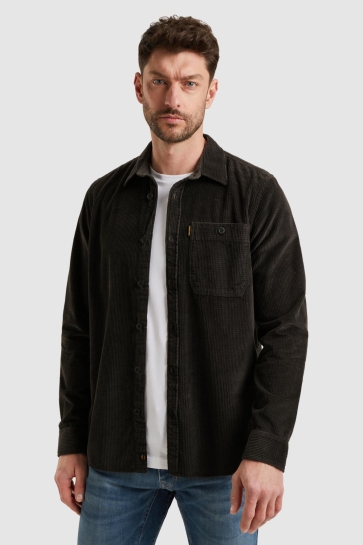 PME legend Overhemd OVERHEMD VAN CORDUROY PSI2510206 9163