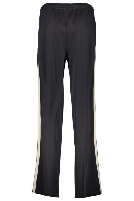 Geisha blauwe dames broek | Achteraanzicht
