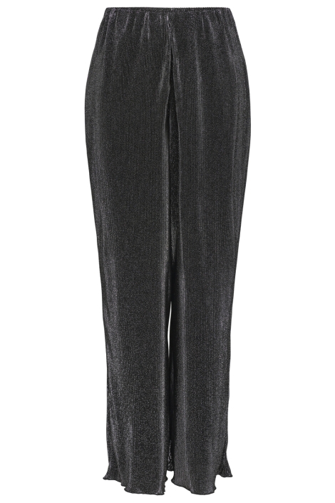 Jacqueline de Yong zwarte dames broek | Vooraanzicht