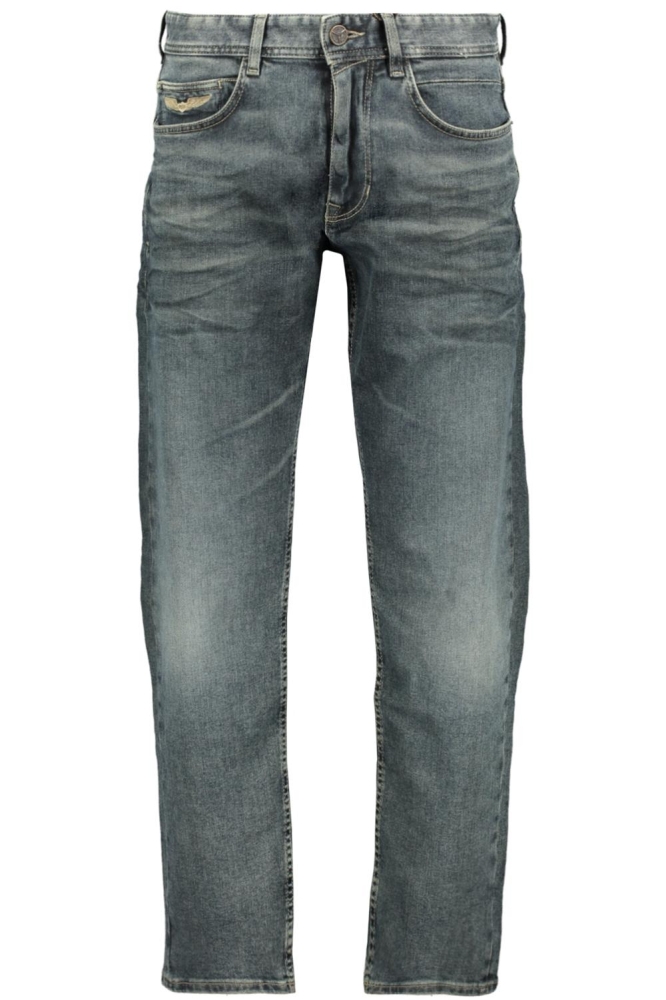 PME legend blauwe heren jeans | Vooraanzicht