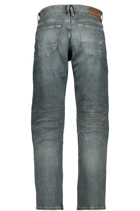 PME legend blauwe heren jeans | Achteraanzicht