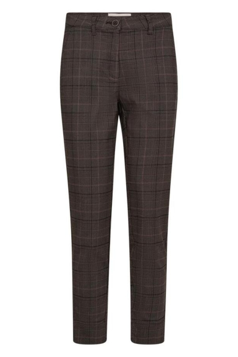 Freequent zwarte dames broek | Vooraanzicht