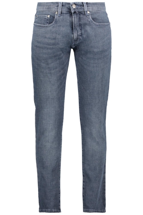 Pierre Cardin blauwe heren jeans | Vooraanzicht