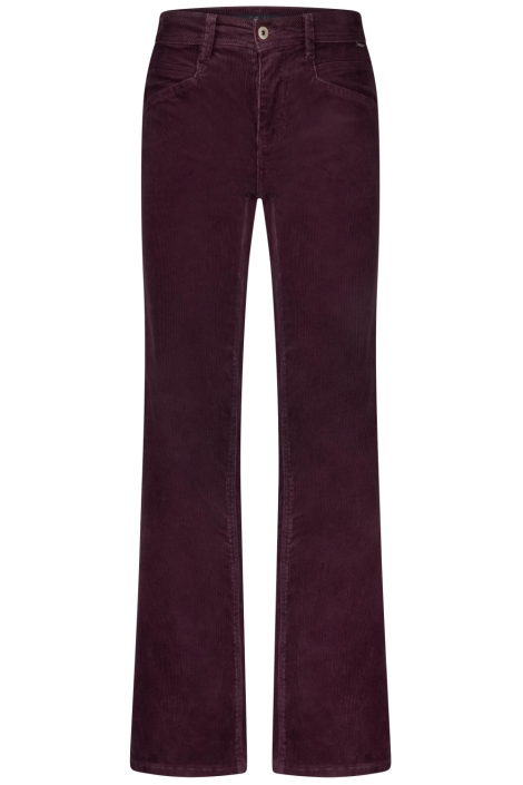 Red Button bordeaux dames broek |