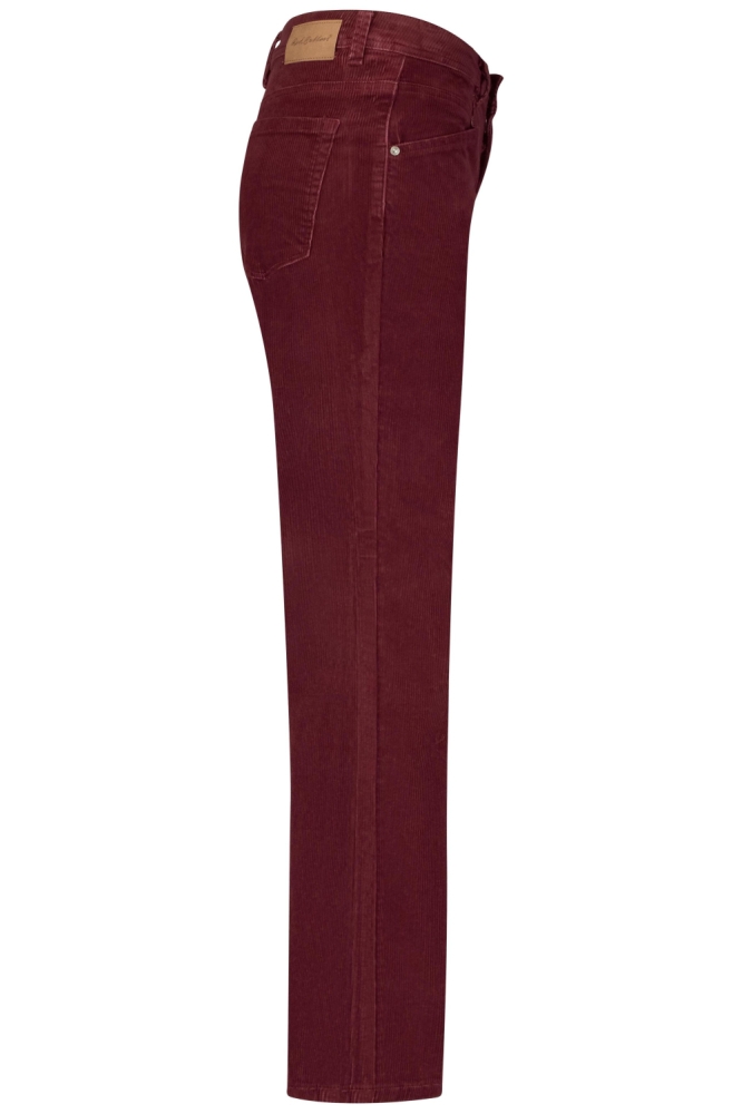Red Button bordeaux dames broek |