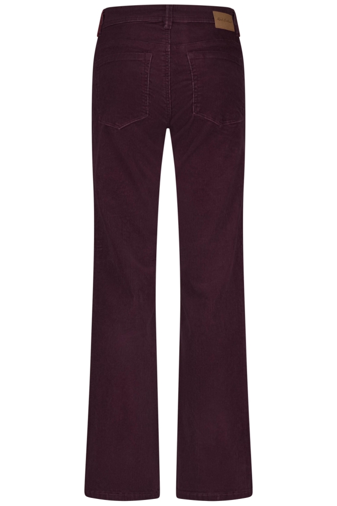 Red Button bordeaux dames broek |
