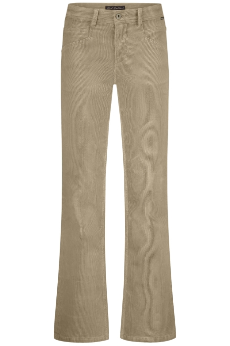 Red Button camel dames broek | Vooraanzicht