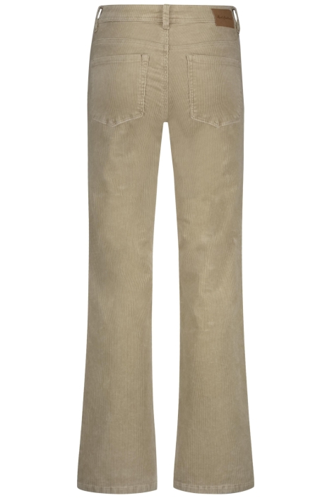 Red Button camel dames broek | Achteraanzicht