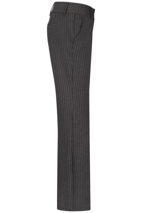 Red Button grijze dames broek | Zijaanzicht