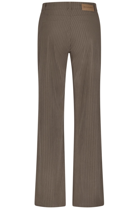 Red Button bruine dames broek | Achteraanzicht