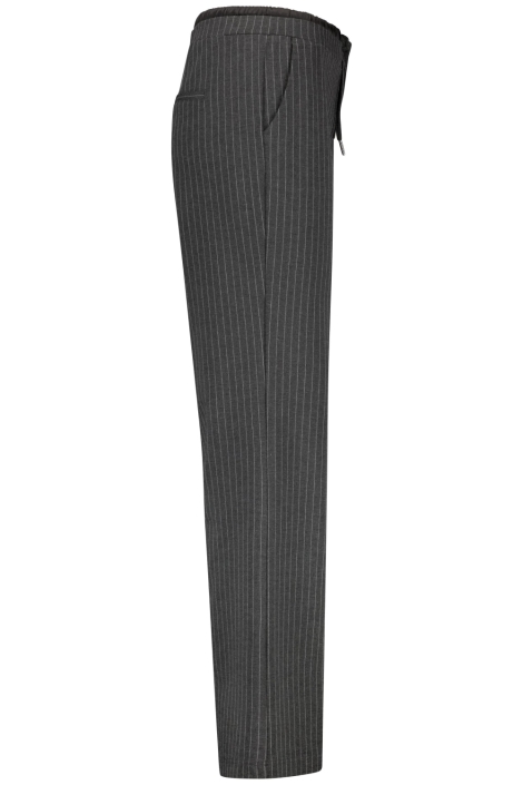 Red Button grijze dames broek | Zijaanzicht