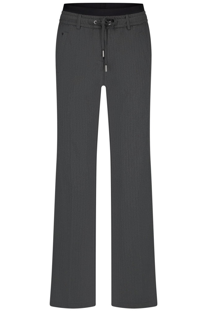 Red Button grijze dames broek | Vooraanzicht