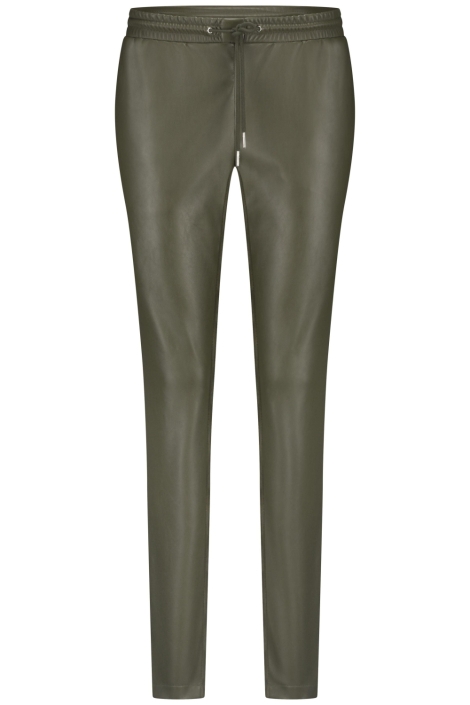 Red Button groene dames broek | Vooraanzicht