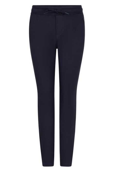 Red Button blauwe dames broek | Vooraanzicht
