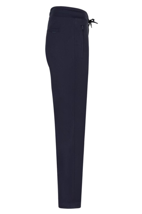 Red Button blauwe dames broek | Zijaanzicht