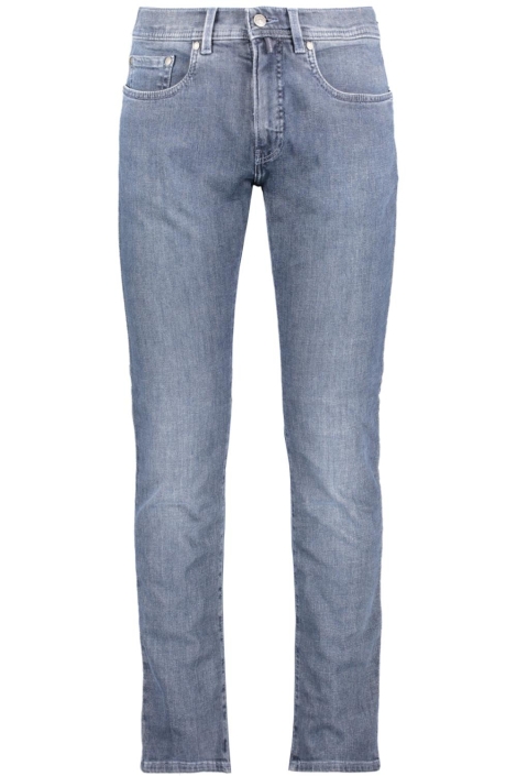 Pierre Cardin blauwe heren jeans | Vooraanzicht