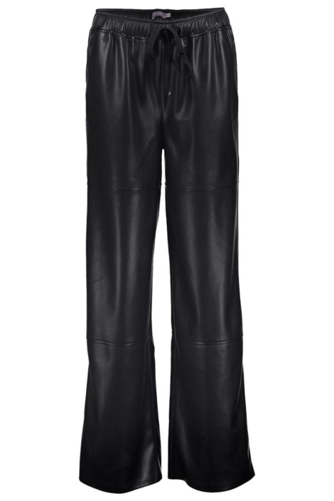 Geisha zwarte dames broek | Vooraanzicht