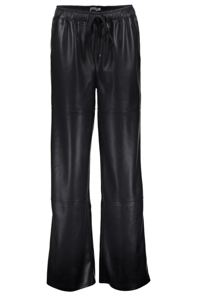 Geisha zwarte dames broek | Vooraanzicht