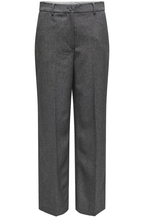 Jacqueline de Yong zwarte dames broek | Vooraanzicht