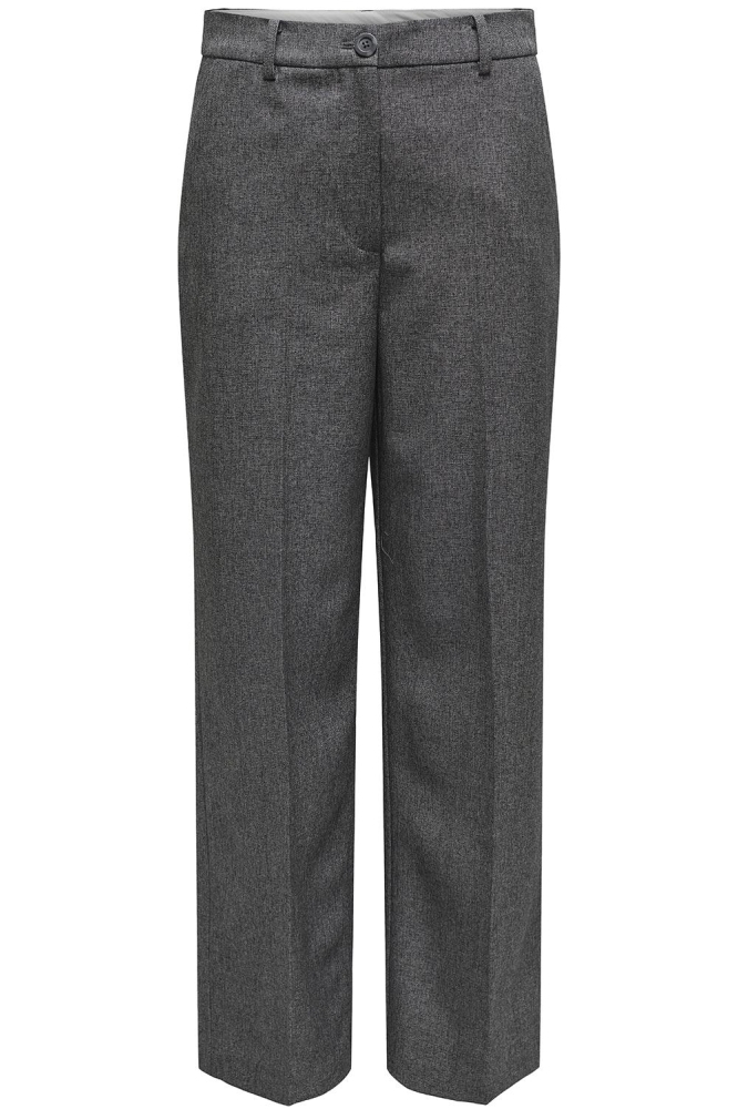 Jacqueline de Yong zwarte dames broek | Vooraanzicht